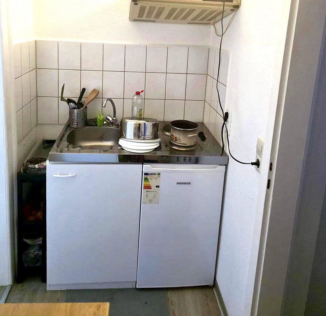 Prenájom bytu 1-izbový 31 m², Fürstenwalde/Spree, Brandenbursko Prenájom bytu 1-izbový 31 m², Fürstenwalde/Spree, Brandenbursko