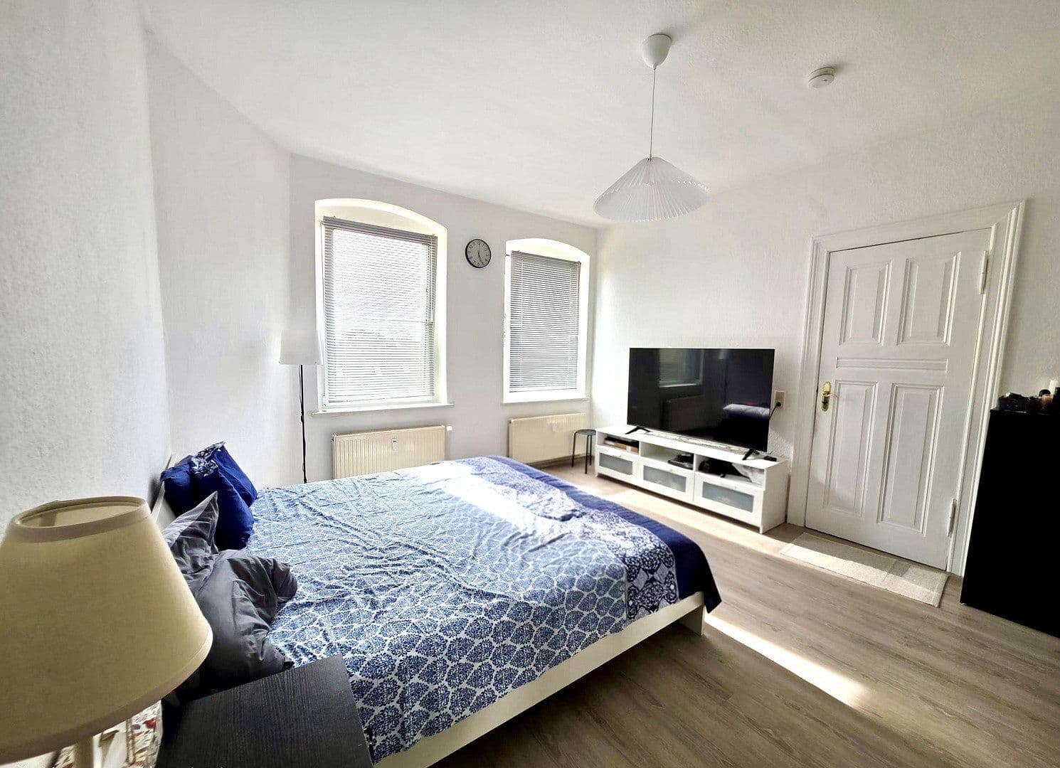 Prenájom bytu 1-izbový 31 m², Fürstenwalde/Spree, Brandenbursko Prenájom bytu 1-izbový 31 m², Fürstenwalde/Spree, Brandenbursko