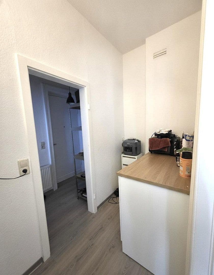 Prenájom bytu 1-izbový 31 m², Fürstenwalde/Spree, Brandenbursko Prenájom bytu 1-izbový 31 m², Fürstenwalde/Spree, Brandenbursko