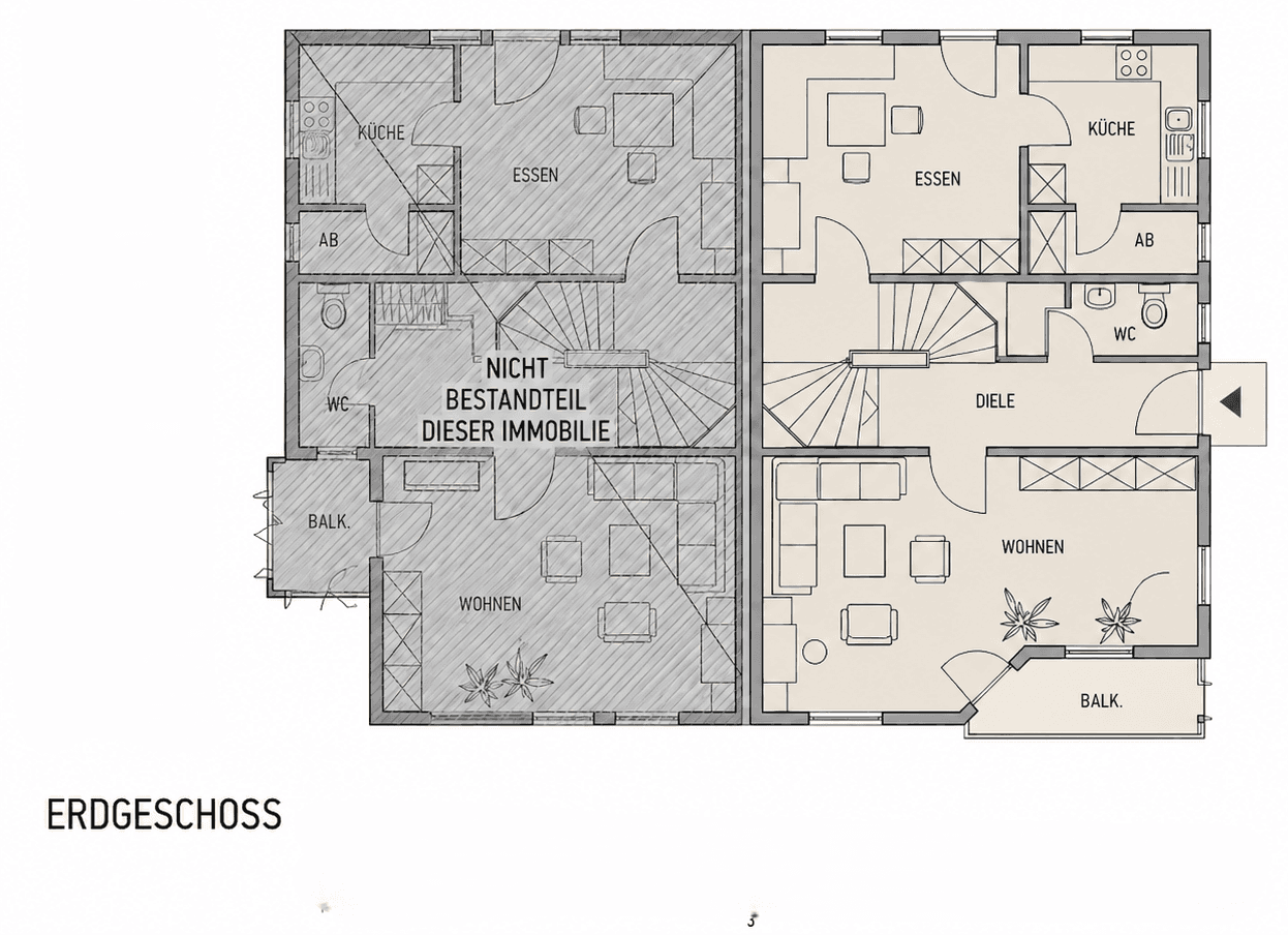 Predaj domu 117 m², pozemek 198 m², Pfaffenhofen, Bavorsko Predaj domu 117 m², pozemek 198 m², Pfaffenhofen, Bavorsko