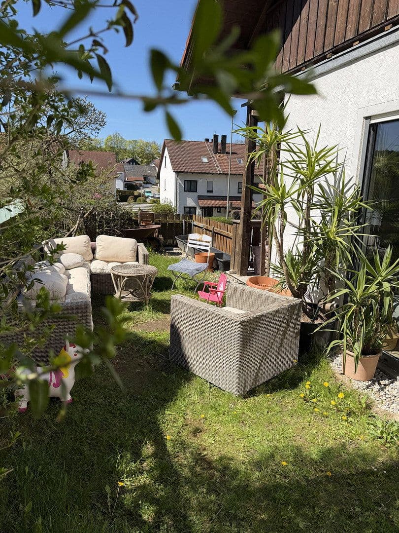 Predaj domu 117 m², pozemek 198 m², Pfaffenhofen, Bavorsko Predaj domu 117 m², pozemek 198 m², Pfaffenhofen, Bavorsko