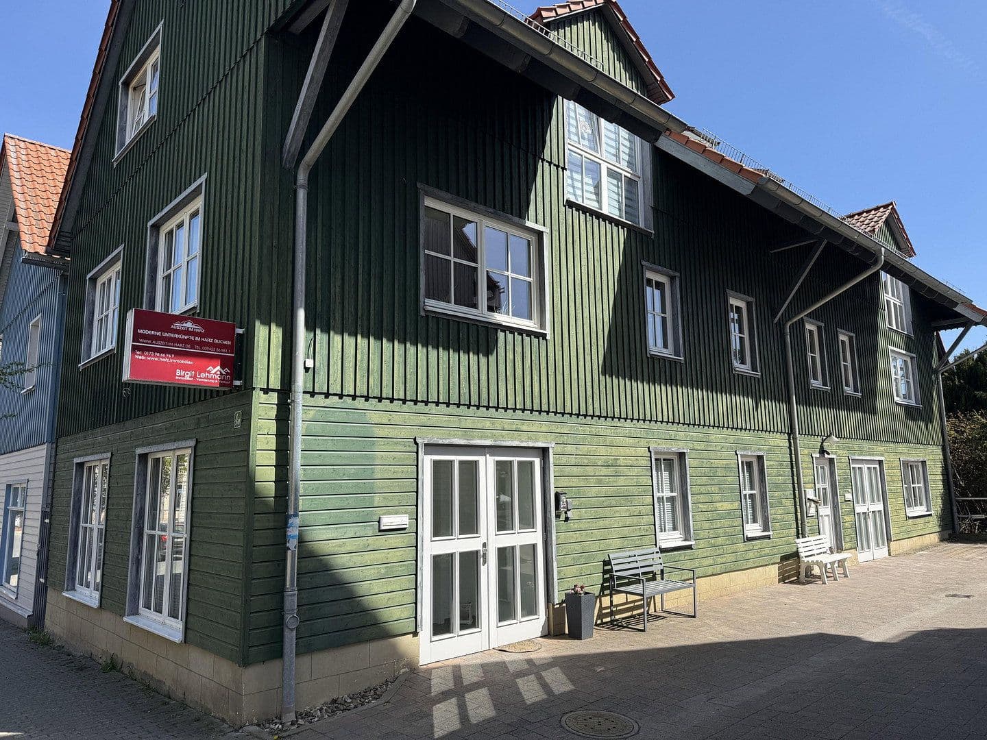 Prenájom bytu 3-izbový 55 m², Oberharz am Brocken, Sasko-Anhaltsko Prenájom bytu 3-izbový 55 m², Oberharz am Brocken, Sasko-Anhaltsko