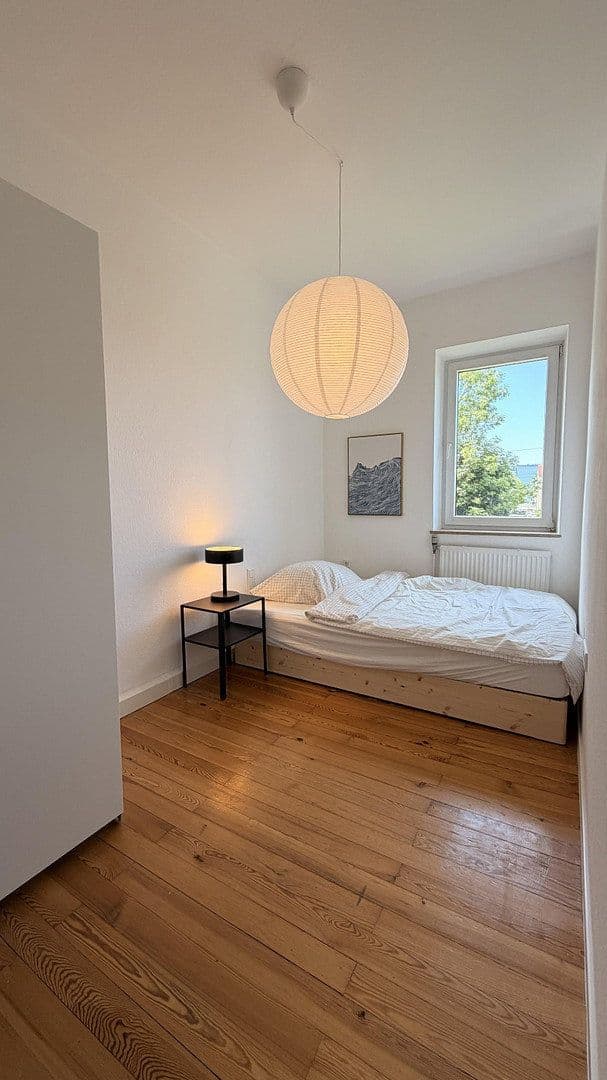 Prenájom bytu 2-izbový 44 m², Leipartstraße 14, München, Bavorsko Prenájom bytu 2-izbový 44 m², Leipartstraße 14, München, Bavorsko