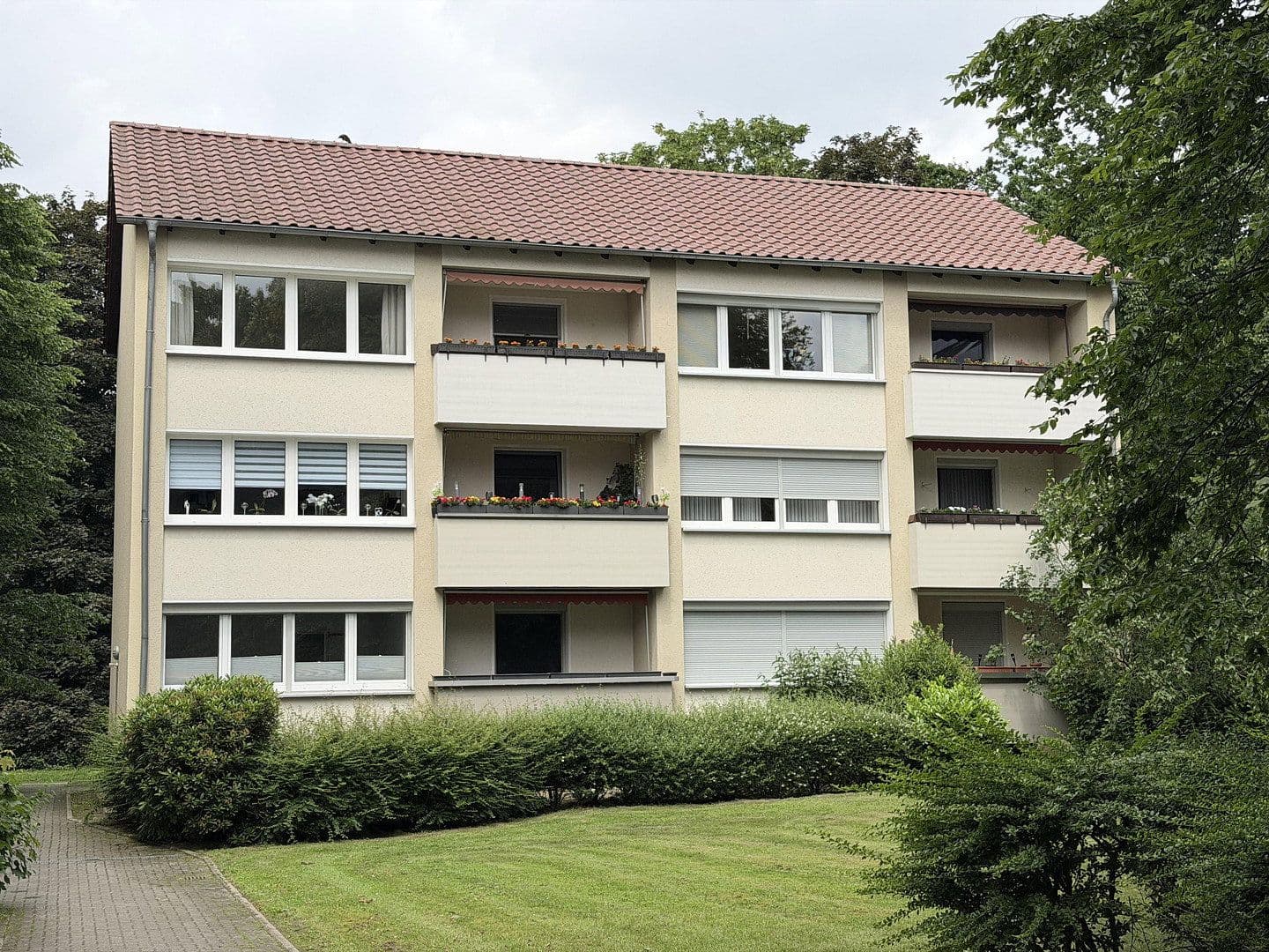 Predaj bytu 3-izbový 74 m², Braunschweig, Dolné Sasko Predaj bytu 3-izbový 74 m², Braunschweig, Dolné Sasko