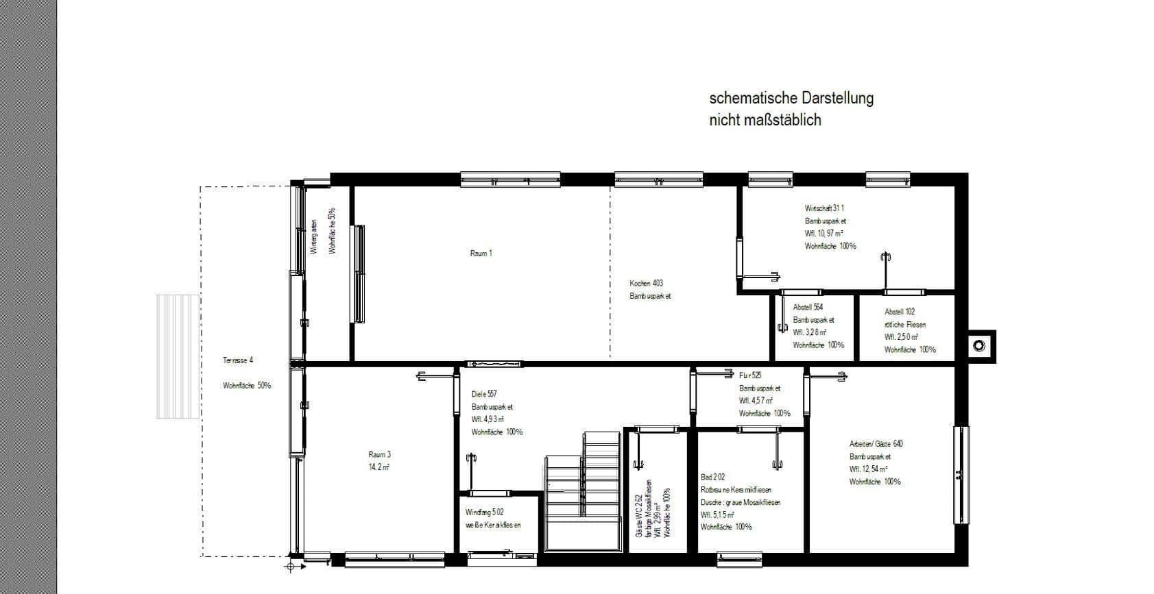 Predaj domu 218 m², pozemek 549 m², Hannover, Dolné Sasko Predaj domu 218 m², pozemek 549 m², Hannover, Dolné Sasko