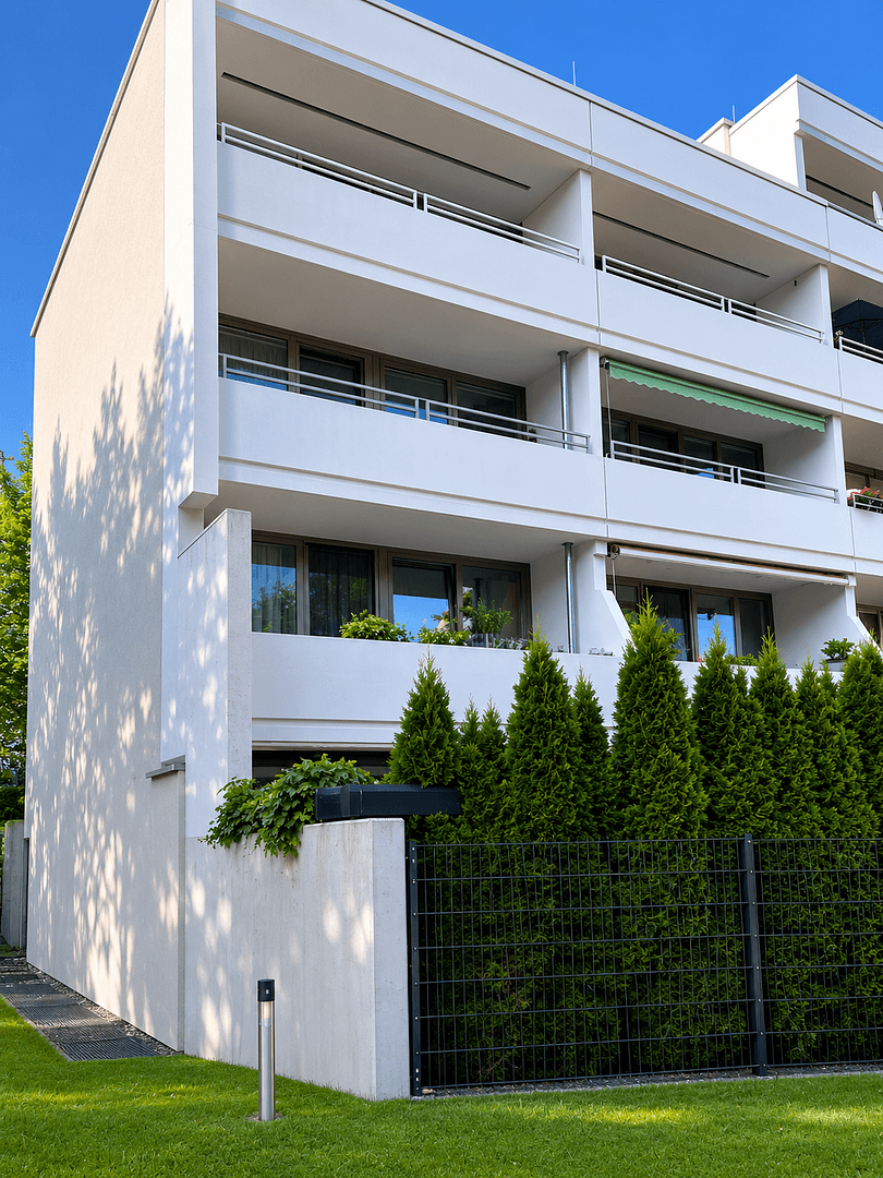 Predaj bytu 4-izbový 96 m², Bamberger Straße 64 F, Bayreuth, Bavorsko Predaj bytu 4-izbový 96 m², Bamberger Straße 64 F, Bayreuth, Bavorsko