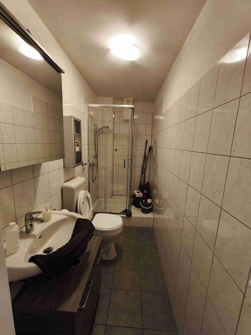 Prenájom bytu 1-izbový 40 m², Kurt-Schumacher Str. 14, Herten, Severné Porýnie - Westfálsko Prenájom bytu 1-izbový 40 m², Kurt-Schumacher Str. 14, Herten, Severné Porýnie - Westfálsko