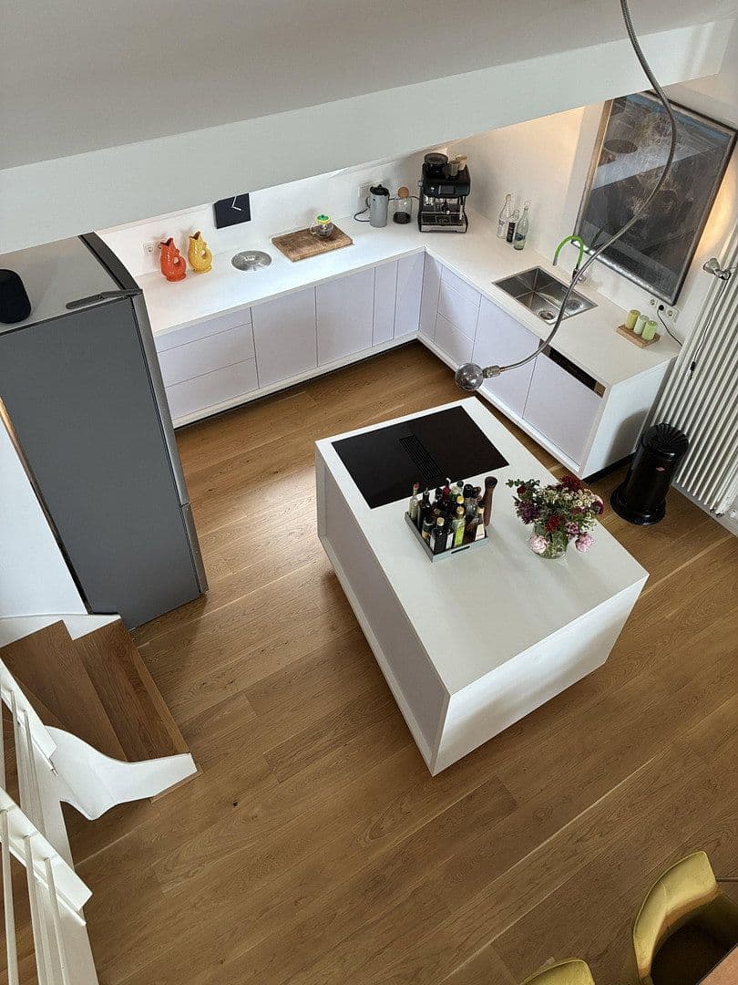 Prenájom bytu 5-izbový 145 m², Beyerstraße 6, Potsdam, Brandenbursko Prenájom bytu 5-izbový 145 m², Beyerstraße 6, Potsdam, Brandenbursko