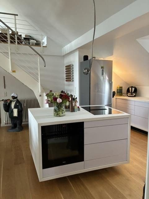 Prenájom bytu 5-izbový 145 m², Beyerstraße 6, Potsdam, Brandenbursko Prenájom bytu 5-izbový 145 m², Beyerstraße 6, Potsdam, Brandenbursko