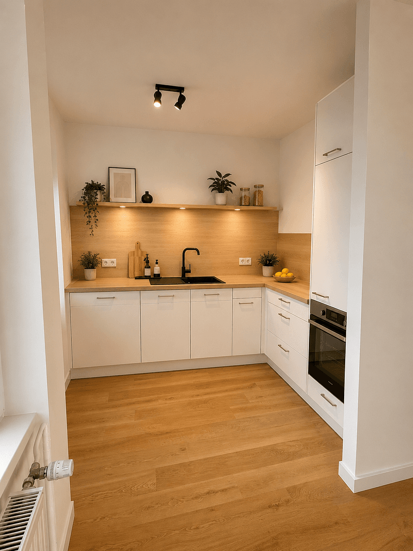 Predaj bytu 2-izbový 51 m², Berlin, Berlín Predaj bytu 2-izbový 51 m², Berlin, Berlín