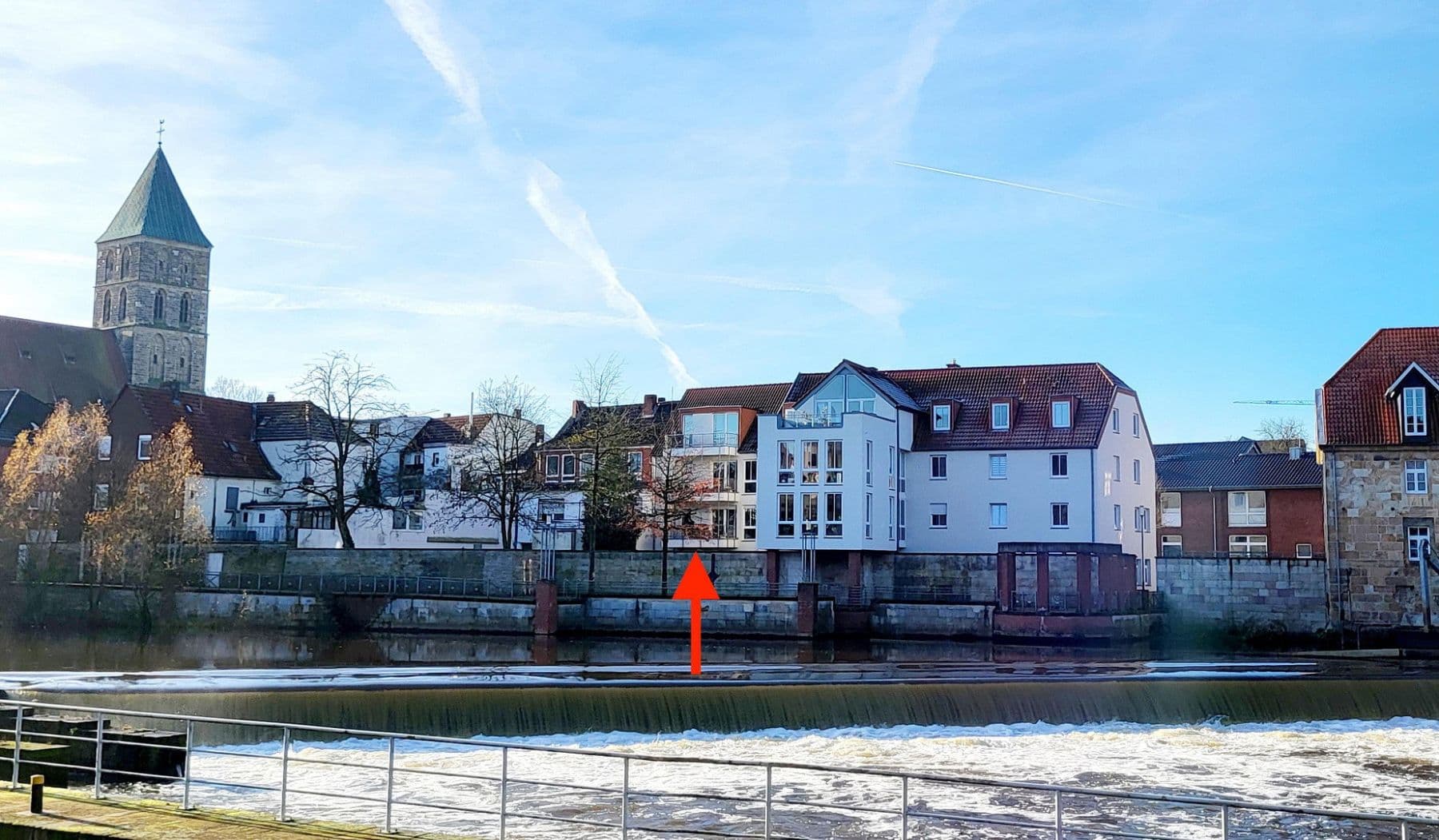 Prenájom bytu 3-izbový 105 m², Mühlenstraße 58-60, Rheine, Severné Porýnie - Westfálsko Prenájom bytu 3-izbový 105 m², Mühlenstraße 58-60, Rheine, Severné Porýnie - Westfálsko