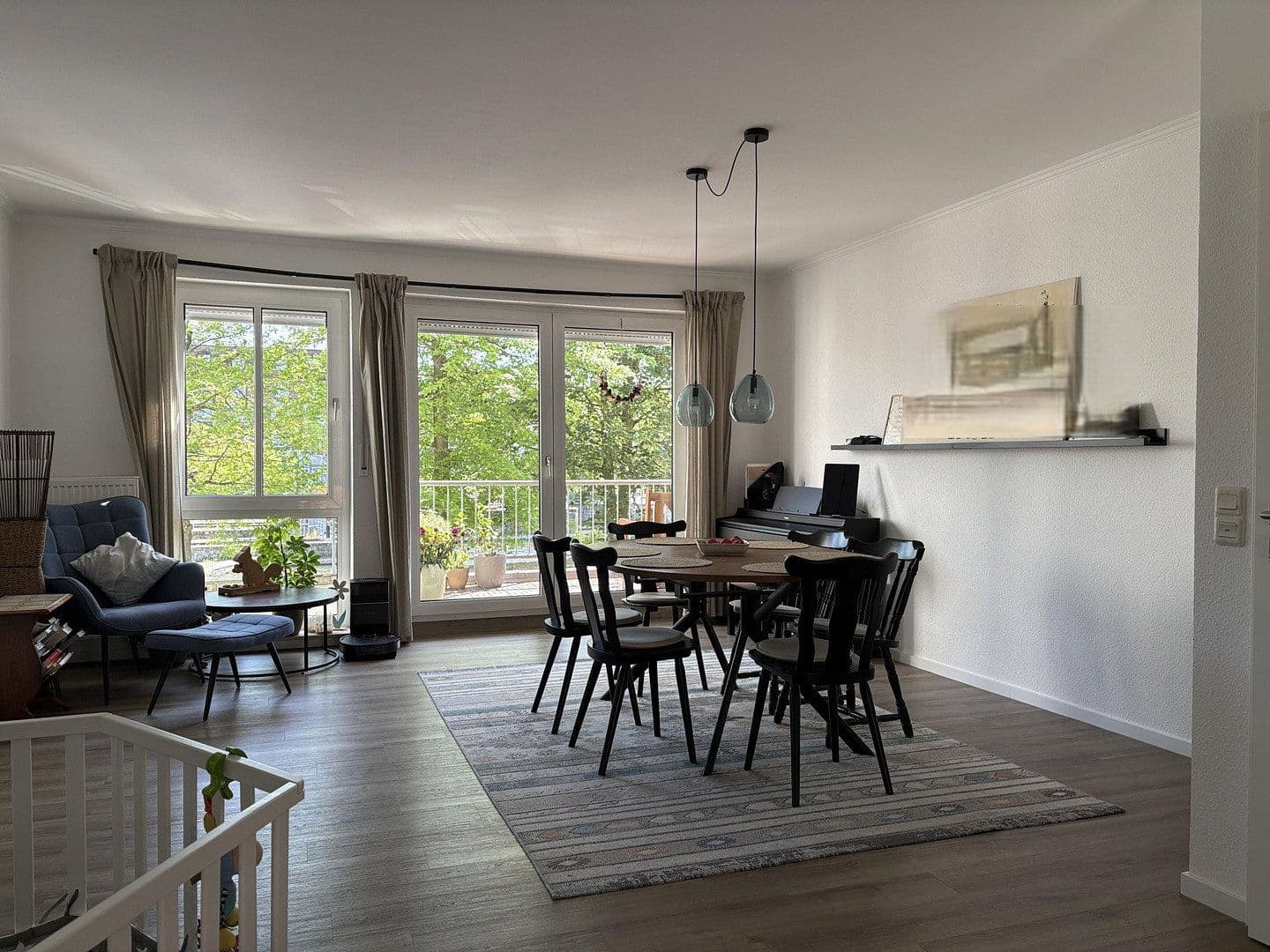 Prenájom bytu 3-izbový 105 m², Mühlenstraße 58-60, Rheine, Severné Porýnie - Westfálsko Prenájom bytu 3-izbový 105 m², Mühlenstraße 58-60, Rheine, Severné Porýnie - Westfálsko