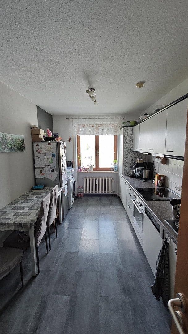 Predaj bytu 2-izbový 60 m², Augsburg, Bavorsko Predaj bytu 2-izbový 60 m², Augsburg, Bavorsko