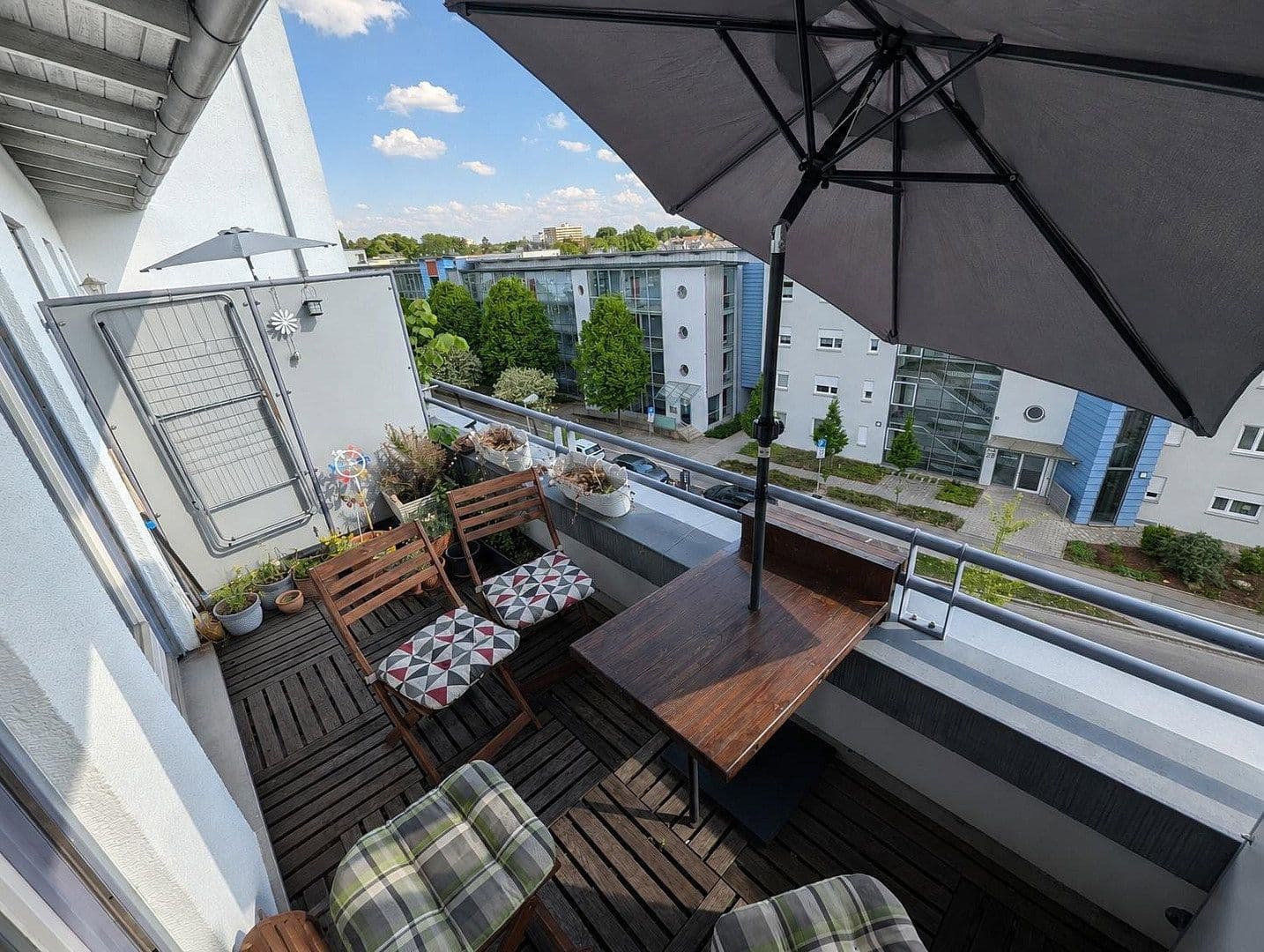 Predaj bytu 2-izbový 60 m², Augsburg, Bavorsko Predaj bytu 2-izbový 60 m², Augsburg, Bavorsko