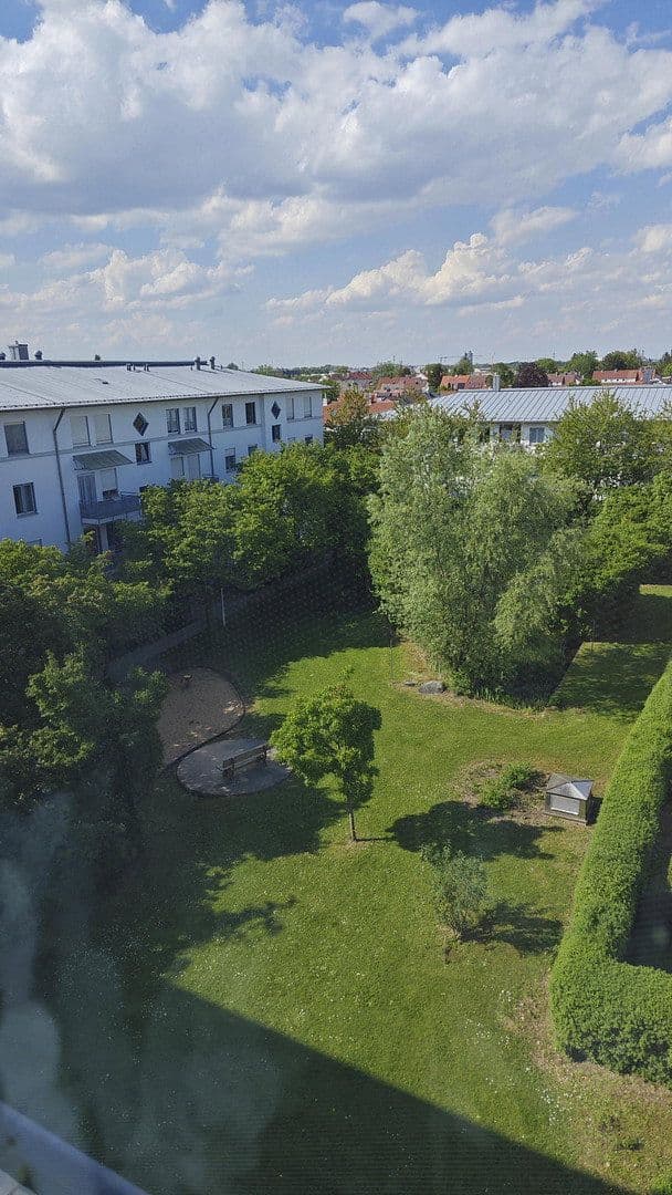 Predaj bytu 2-izbový 60 m², Augsburg, Bavorsko Predaj bytu 2-izbový 60 m², Augsburg, Bavorsko