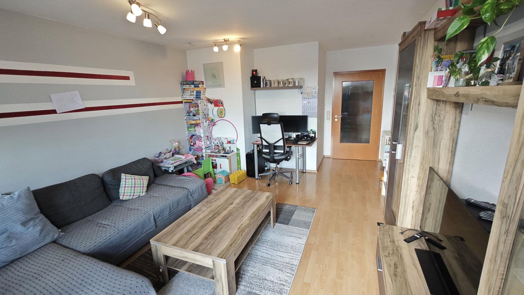 Predaj bytu 2-izbový 60 m², Augsburg, Bavorsko Predaj bytu 2-izbový 60 m², Augsburg, Bavorsko