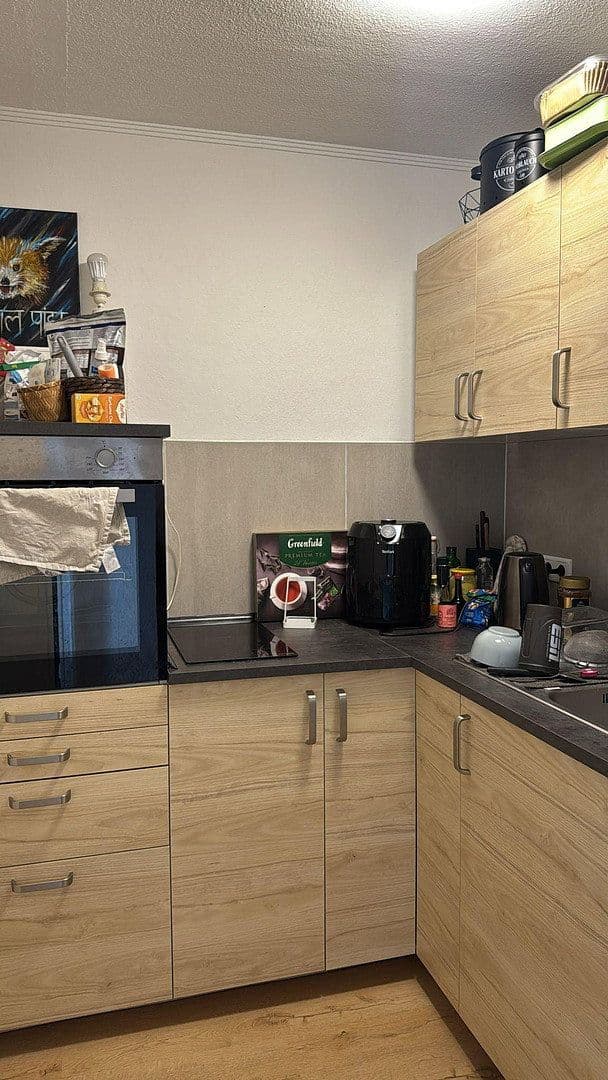 Prenájom bytu 1-izbový 47 m², Hanns-Fay-Str. 20, Frankenthal, Porýnie-Falcko Prenájom bytu 1-izbový 47 m², Hanns-Fay-Str. 20, Frankenthal, Porýnie-Falcko