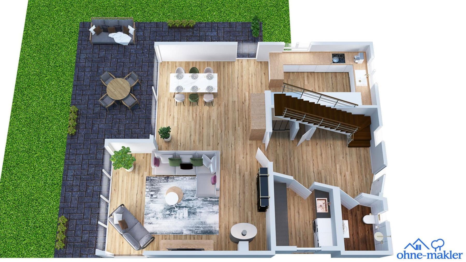 Predaj domu 220 m², pozemok 766 m², Roetgen, Severné Porýnie - Westfálsko Predaj domu 220 m², pozemok 766 m², Roetgen, Severné Porýnie - Westfálsko