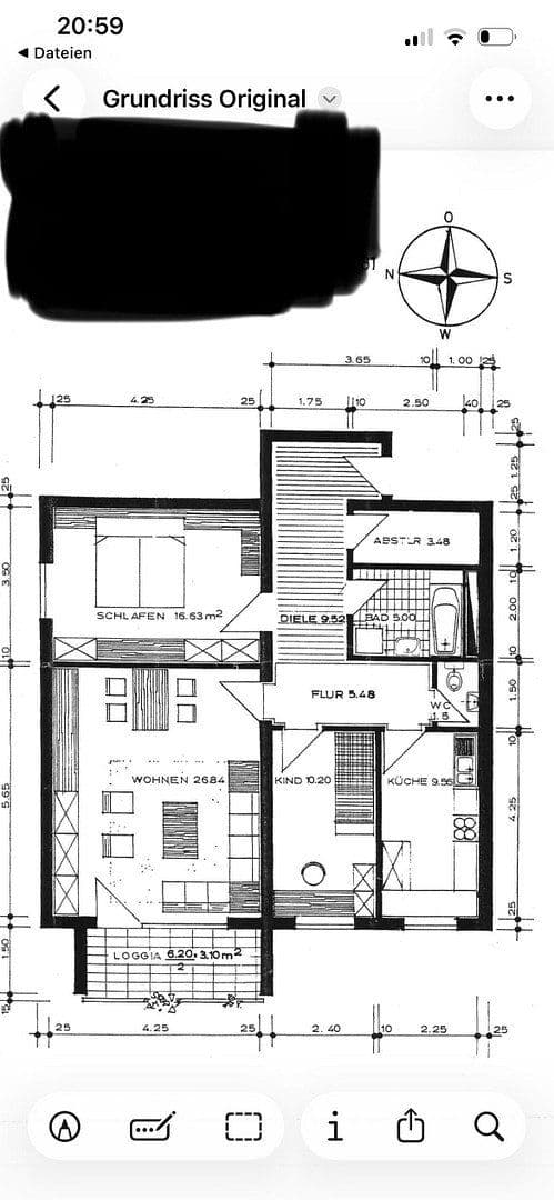 Prenájom bytu 3-izbový 89 m², Schwetzingen, Bádensko-Wurttembersko Prenájom bytu 3-izbový 89 m², Schwetzingen, Bádensko-Wurttembersko