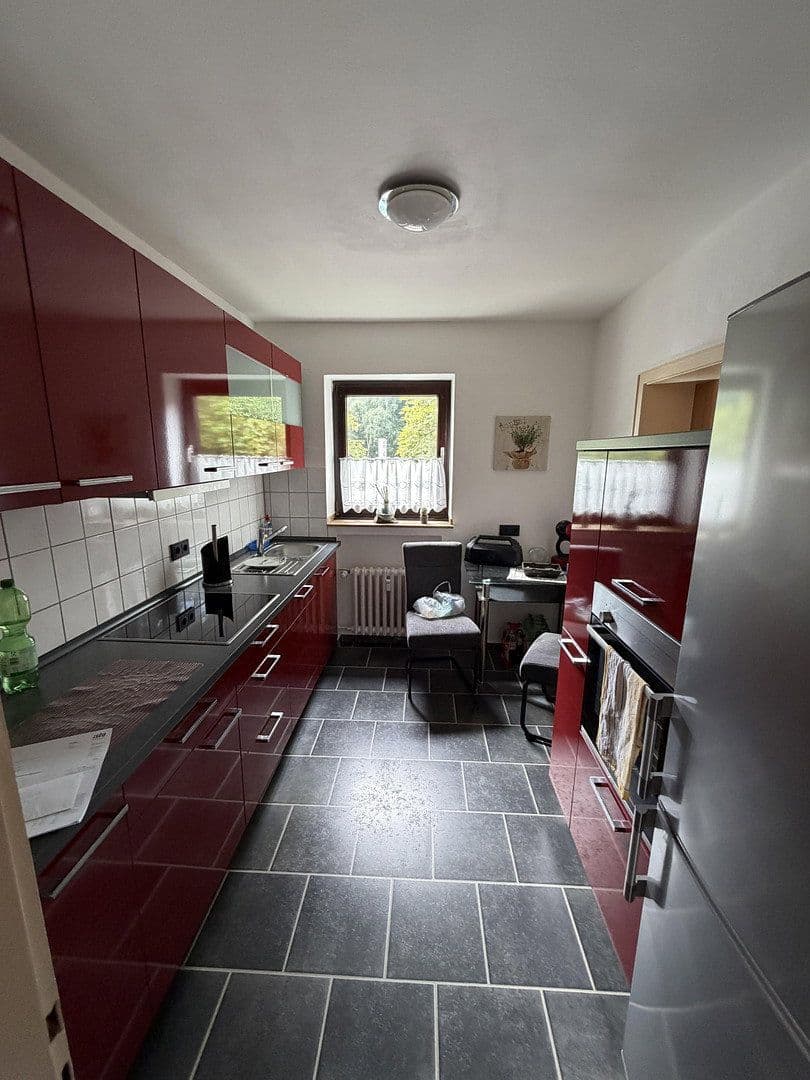 Prenájom bytu 3-izbový 80 m², Teutoburgerstr. 121, Oberhausen, Severné Porýnie - Westfálsko Prenájom bytu 3-izbový 80 m², Teutoburgerstr. 121, Oberhausen, Severné Porýnie - Westfálsko