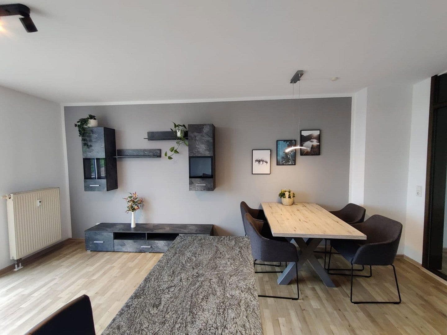 Prenájom bytu 2-izbový 59 m², Bensheim, Hesensko Prenájom bytu 2-izbový 59 m², Bensheim, Hesensko
