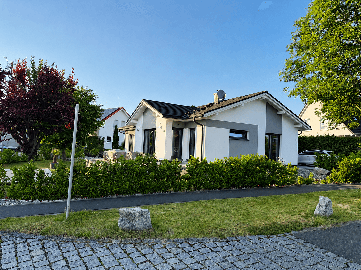 Predaj domu 140 m², pozemek 635 m², Himmelkron, Bavorsko Predaj domu 140 m², pozemek 635 m², Himmelkron, Bavorsko