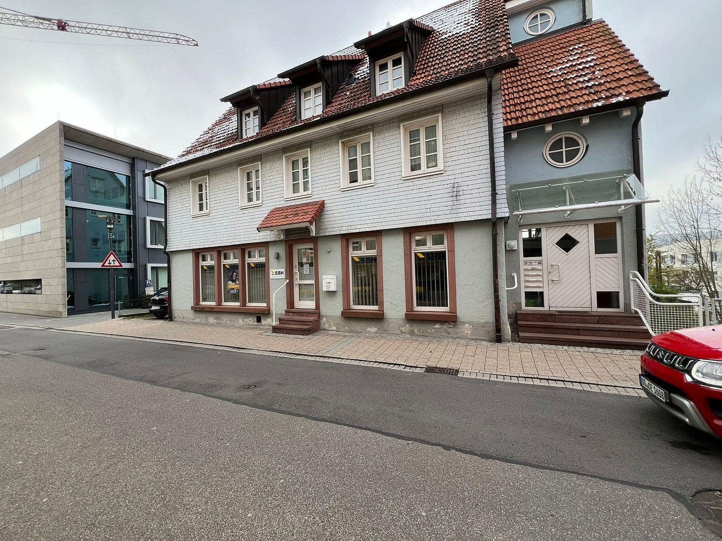 Prenájom kancelárie 125 m², SAt. Georgen, Bádensko-Wurttembersko Prenájom kancelárie 125 m², SAt. Georgen, Bádensko-Wurttembersko