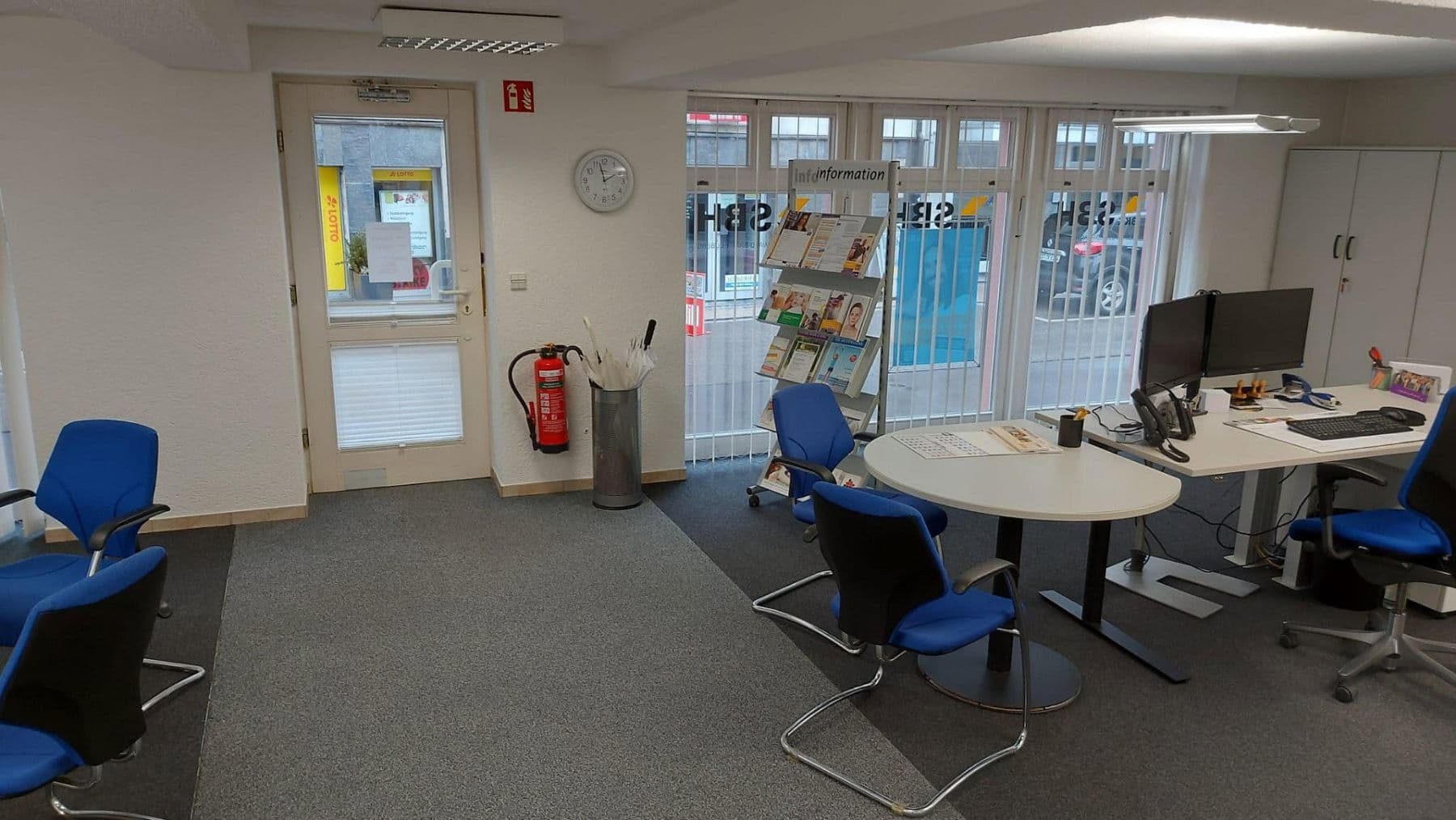 Prenájom kancelárie 125 m², SAt. Georgen, Bádensko-Wurttembersko Prenájom kancelárie 125 m², SAt. Georgen, Bádensko-Wurttembersko