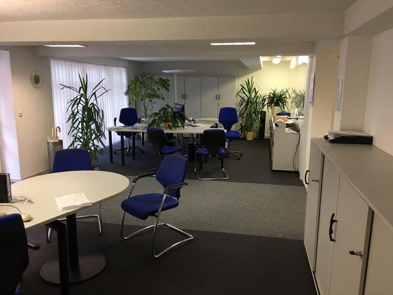 Prenájom kancelárie 125 m², SAt. Georgen, Bádensko-Wurttembersko Prenájom kancelárie 125 m², SAt. Georgen, Bádensko-Wurttembersko
