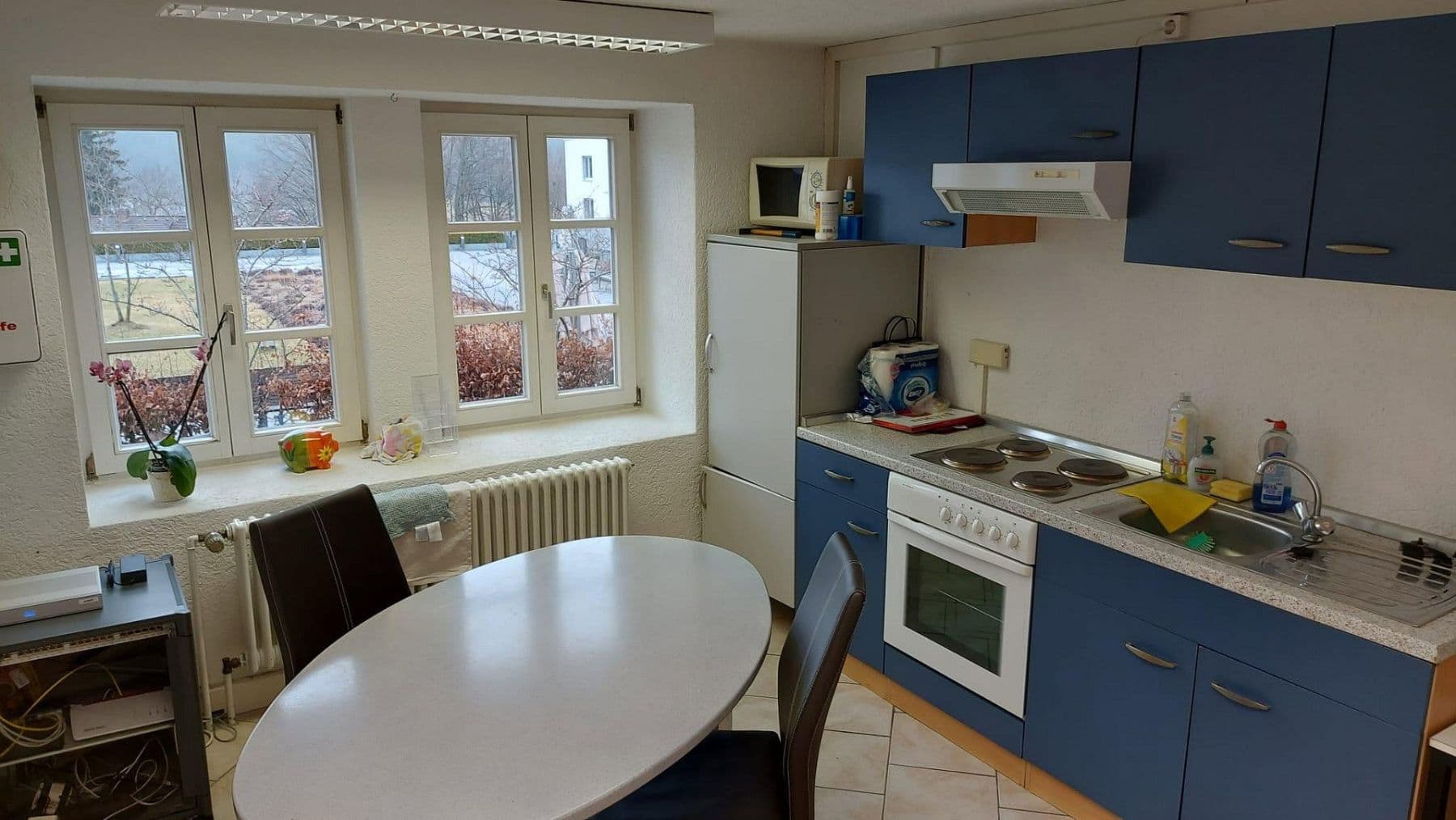 Prenájom kancelárie 125 m², SAt. Georgen, Bádensko-Wurttembersko Prenájom kancelárie 125 m², SAt. Georgen, Bádensko-Wurttembersko