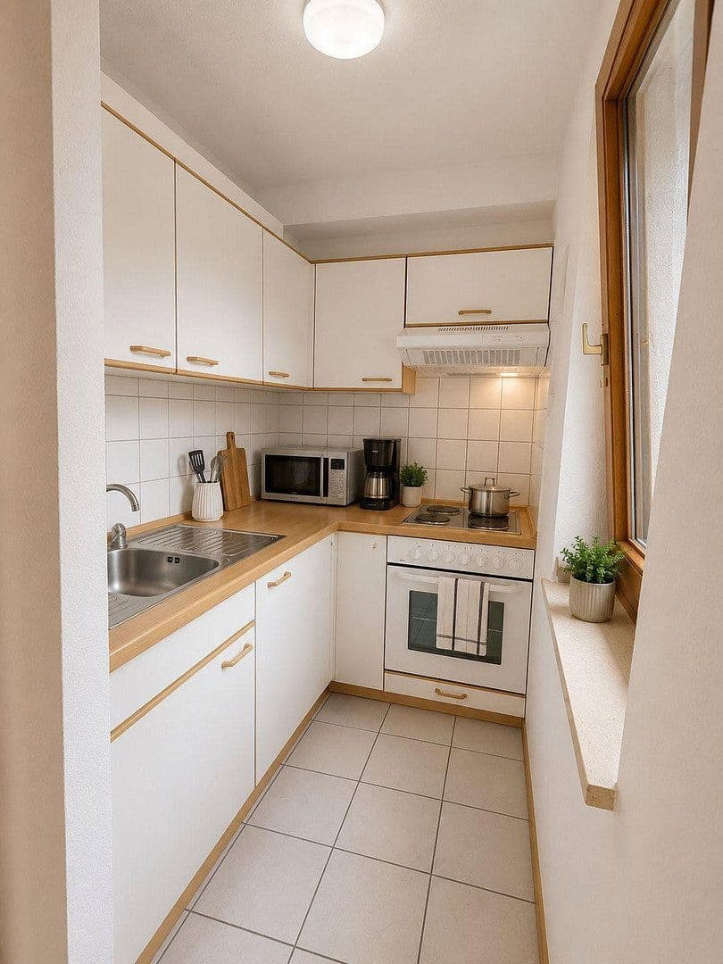 Prenájom bytu 2-izbový 45 m², Hohoffstraße 9b, Paderborn, Severné Porýnie - Westfálsko Prenájom bytu 2-izbový 45 m², Hohoffstraße 9b, Paderborn, Severné Porýnie - Westfálsko