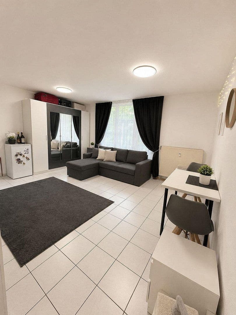 Prenájom bytu 2-izbový 45 m², Hohoffstraße 9b, Paderborn, Severné Porýnie - Westfálsko Prenájom bytu 2-izbový 45 m², Hohoffstraße 9b, Paderborn, Severné Porýnie - Westfálsko