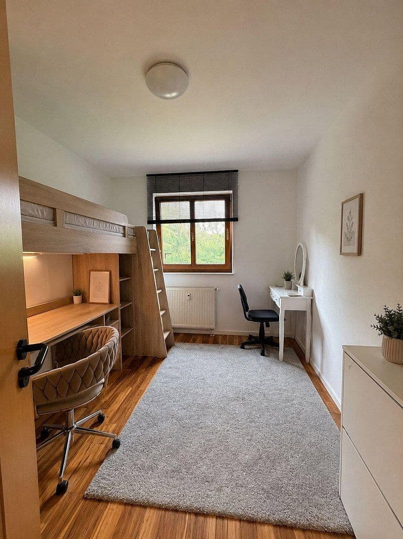 Prenájom bytu 2-izbový 45 m², Hohoffstraße 9b, Paderborn, Severné Porýnie - Westfálsko Prenájom bytu 2-izbový 45 m², Hohoffstraße 9b, Paderborn, Severné Porýnie - Westfálsko