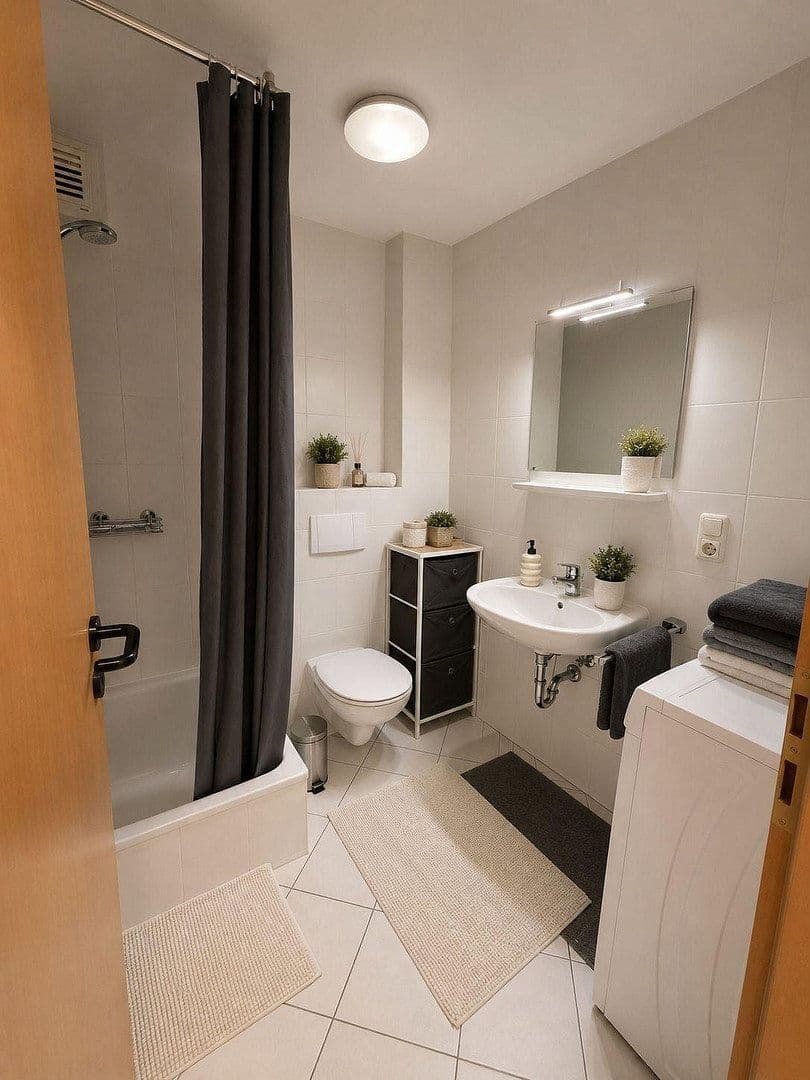 Prenájom bytu 2-izbový 45 m², Hohoffstraße 9b, Paderborn, Severné Porýnie - Westfálsko Prenájom bytu 2-izbový 45 m², Hohoffstraße 9b, Paderborn, Severné Porýnie - Westfálsko