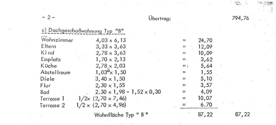 Predaj bytu 3-izbový 88 m², Bismarckstr., Ratingen, Severné Porýnie - Westfálsko Predaj bytu 3-izbový 88 m², Bismarckstr., Ratingen, Severné Porýnie - Westfálsko
