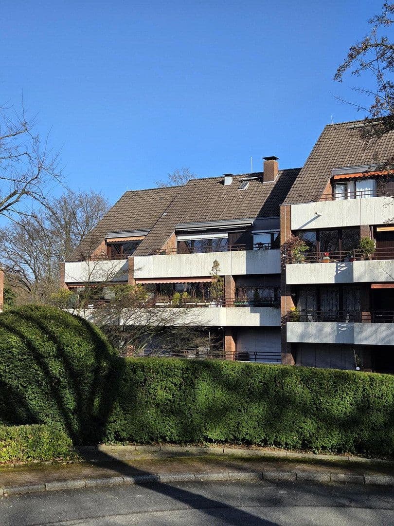 Predaj bytu 3-izbový 88 m², Bismarckstr., Ratingen, Severné Porýnie - Westfálsko Predaj bytu 3-izbový 88 m², Bismarckstr., Ratingen, Severné Porýnie - Westfálsko