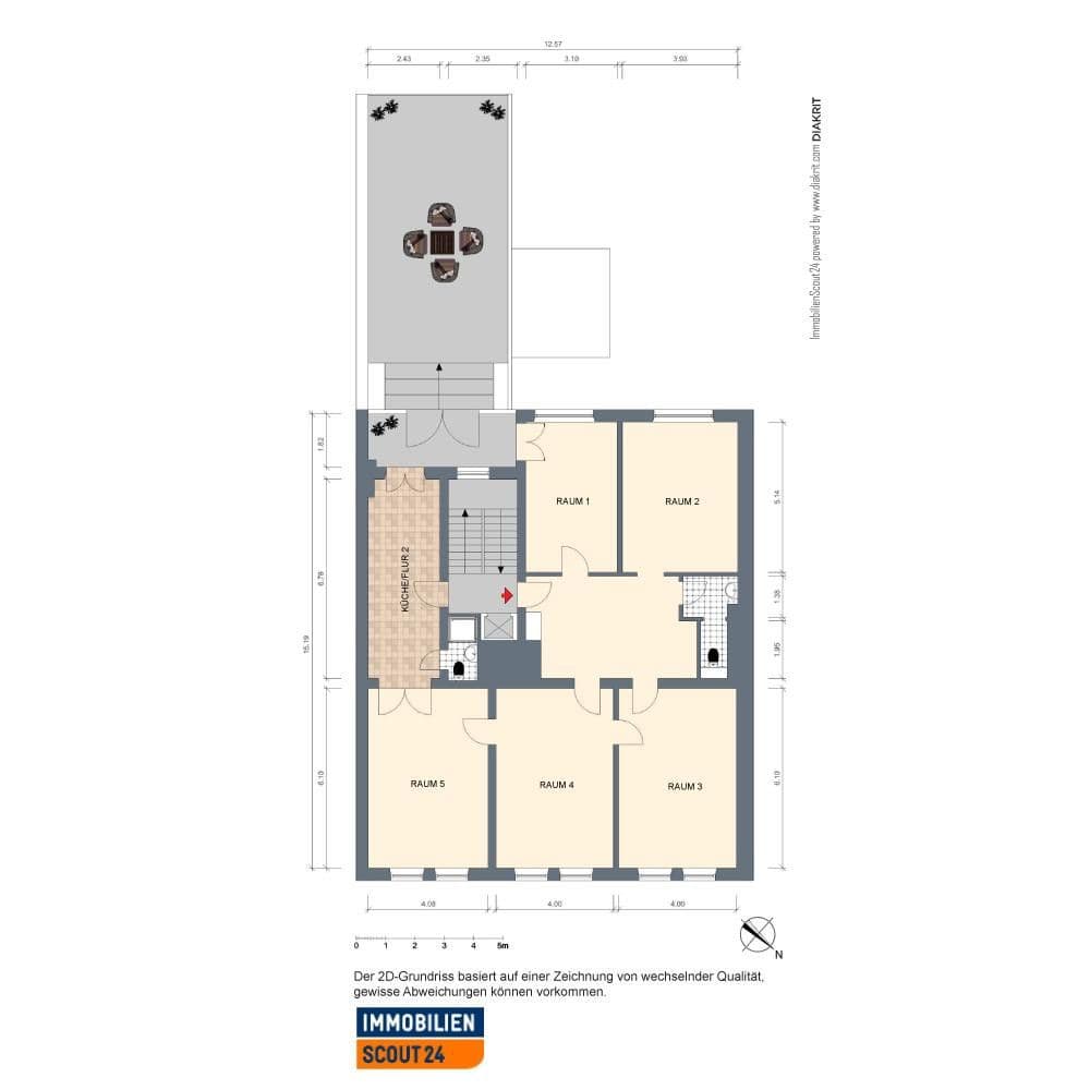 Prenájom kancelárie 160 m², Düsseldorf, Severné Porýnie - Westfálsko Prenájom kancelárie 160 m², Düsseldorf, Severné Porýnie - Westfálsko
