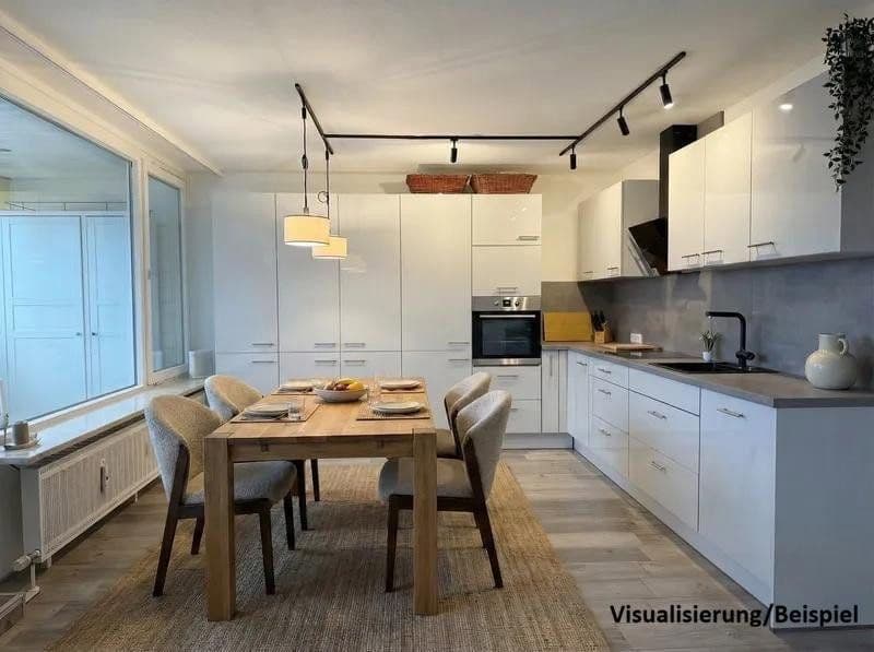 Predaj bytu 1-izbový 39 m², Kopsbühl, Villingen-Schwenningen, Bádensko-Wurttembersko Predaj bytu 1-izbový 39 m², Kopsbühl, Villingen-Schwenningen, Bádensko-Wurttembersko