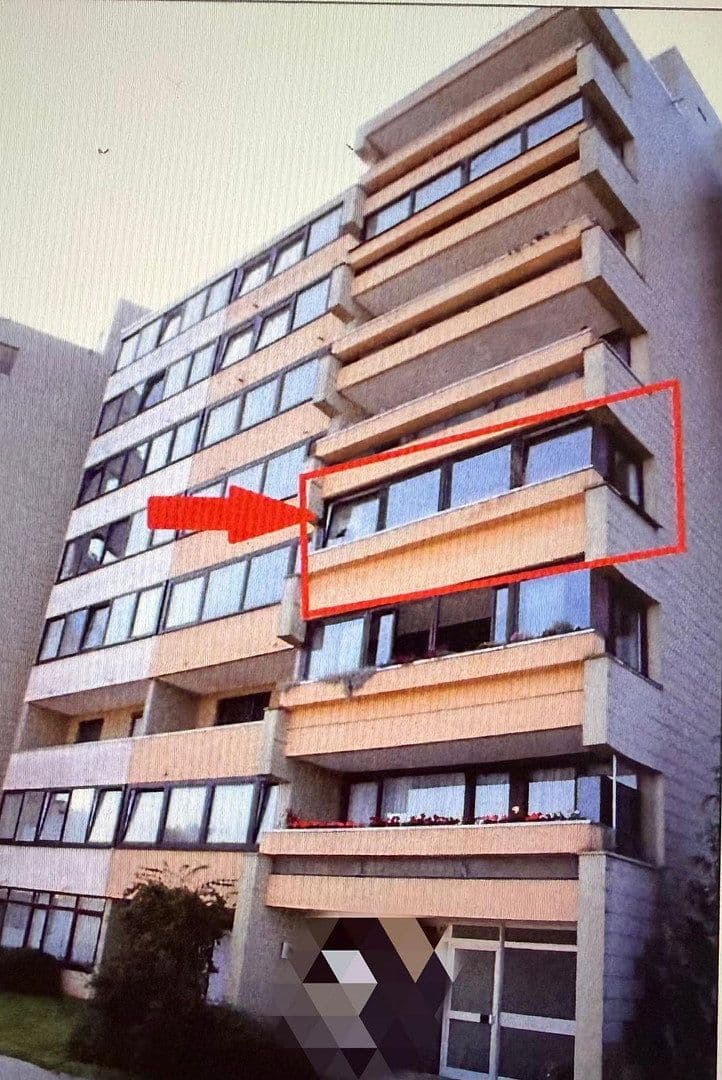 Predaj bytu 1-izbový 39 m², Kopsbühl, Villingen-Schwenningen, Bádensko-Wurttembersko Predaj bytu 1-izbový 39 m², Kopsbühl, Villingen-Schwenningen, Bádensko-Wurttembersko