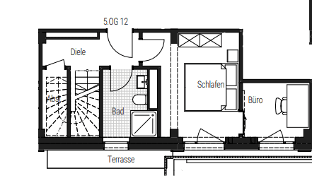 Prenájom bytu 3-izbový 72 m², Steinbühler Straße 4-6, Nürnberg, Bavorsko Prenájom bytu 3-izbový 72 m², Steinbühler Straße 4-6, Nürnberg, Bavorsko