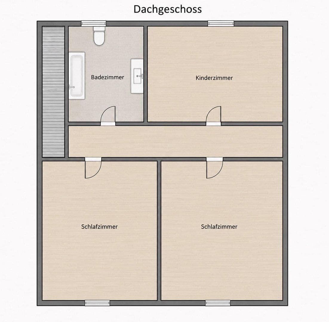 Predaj domu 95 m², pozemek 187 m², Haimhausen, Bavorsko Predaj domu 95 m², pozemek 187 m², Haimhausen, Bavorsko
