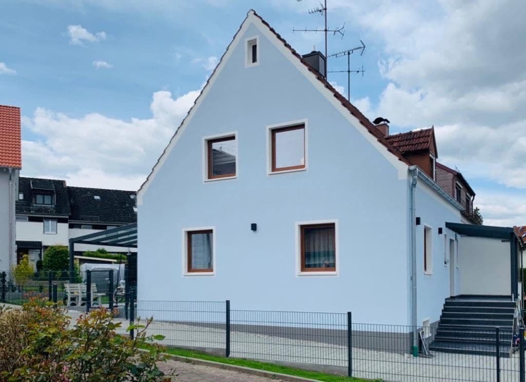 Predaj domu 95 m², pozemek 187 m², Haimhausen, Bavorsko Predaj domu 95 m², pozemek 187 m², Haimhausen, Bavorsko