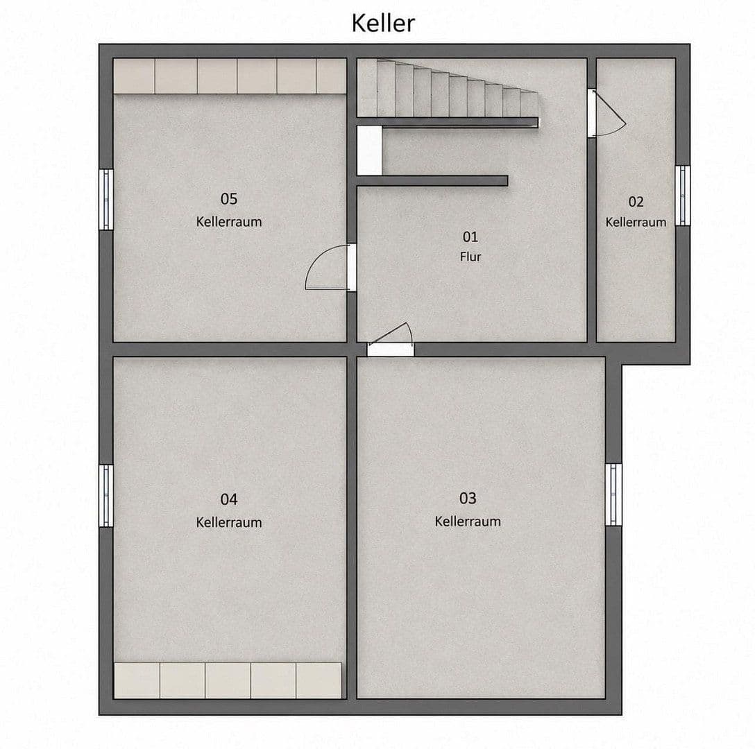 Predaj domu 95 m², pozemek 187 m², Haimhausen, Bavorsko Predaj domu 95 m², pozemek 187 m², Haimhausen, Bavorsko