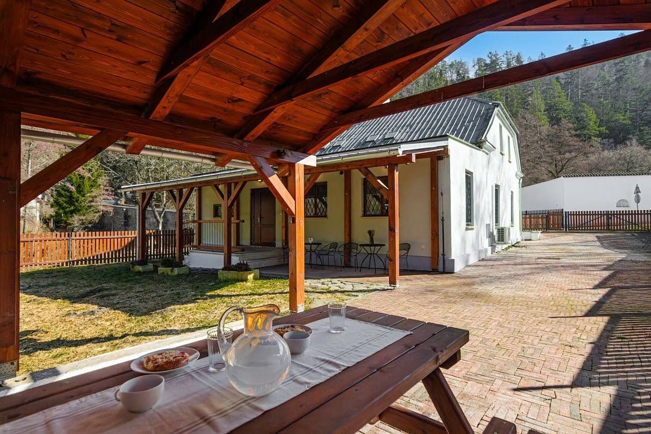 Prenájom rekreačného objektu, Manětín, Plzeňský kraj Prenájom rekreačného objektu, Manětín, Plzeňský kraj