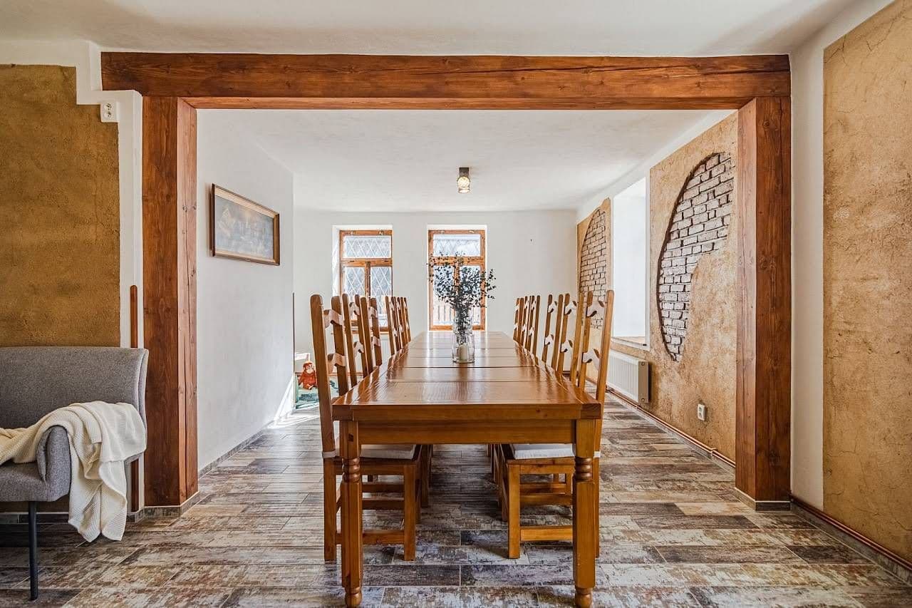 Prenájom rekreačného objektu, Manětín, Plzeňský kraj Prenájom rekreačného objektu, Manětín, Plzeňský kraj