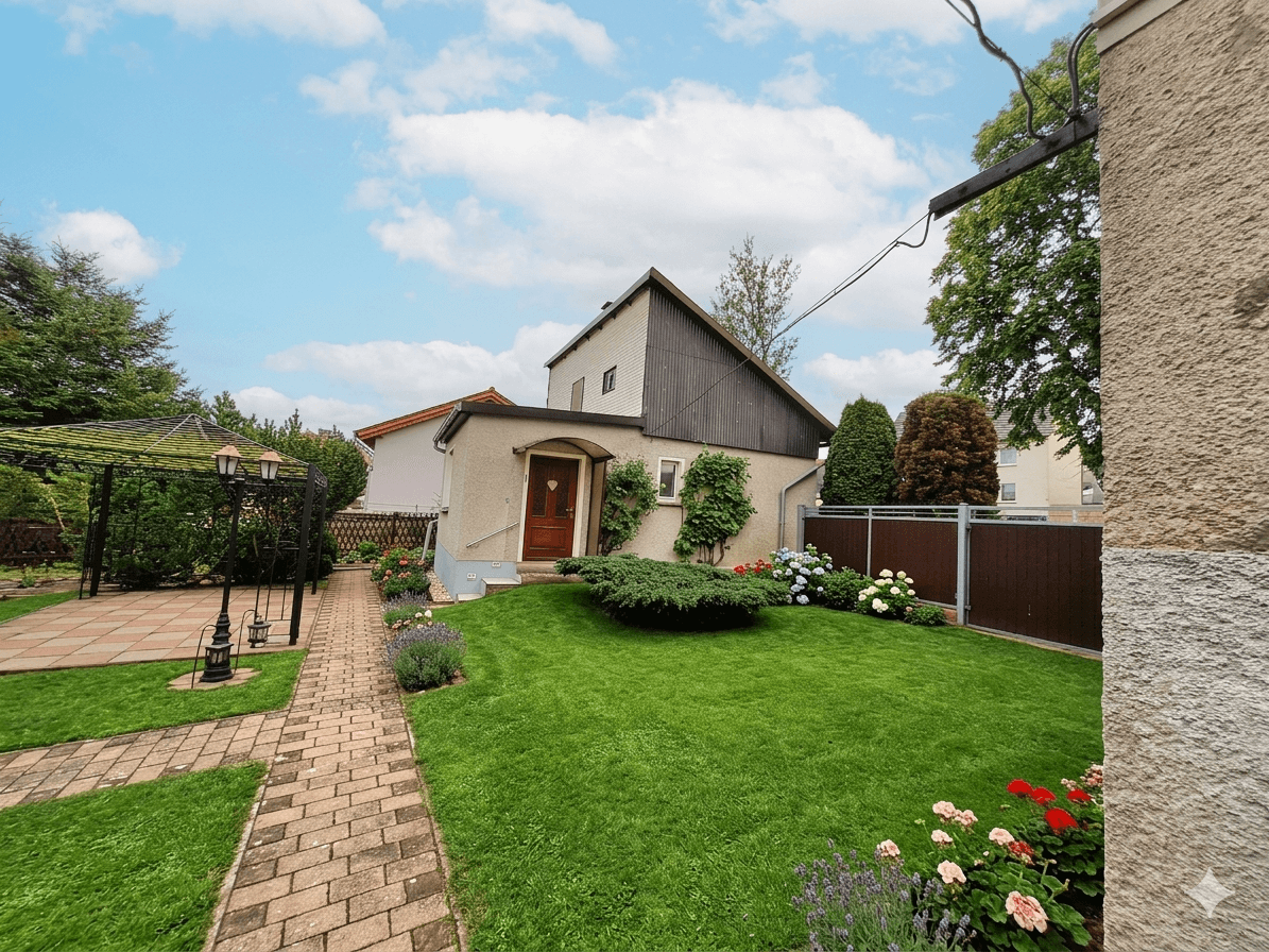 Predaj domu 120 m², pozemek 610 m², Anger 54, Harzgerode, Sasko-Anhaltsko Predaj domu 120 m², pozemek 610 m², Anger 54, Harzgerode, Sasko-Anhaltsko