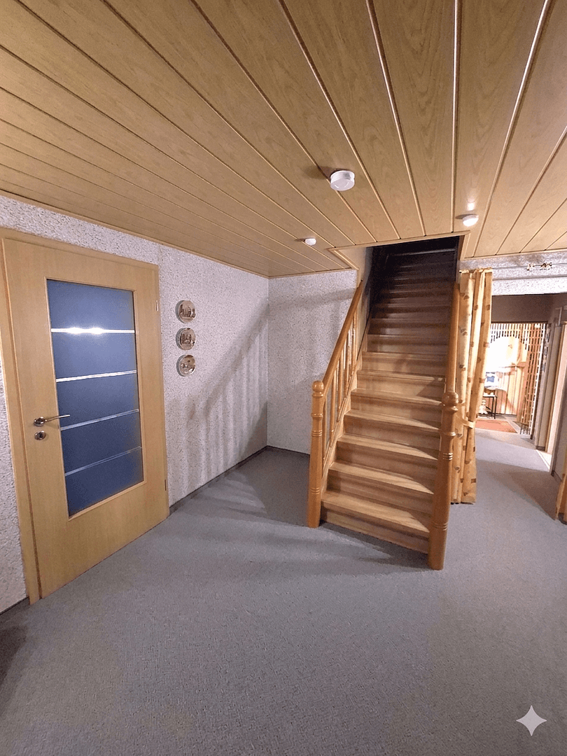 Predaj domu 120 m², pozemek 610 m², Anger 54, Harzgerode, Sasko-Anhaltsko Predaj domu 120 m², pozemek 610 m², Anger 54, Harzgerode, Sasko-Anhaltsko