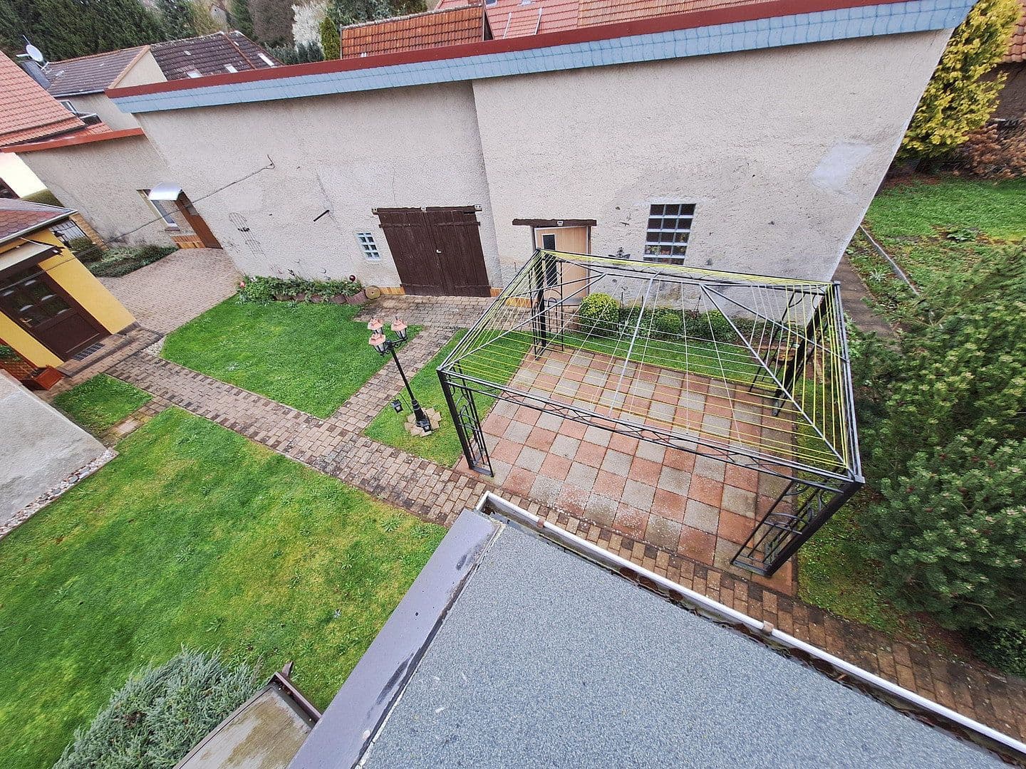 Predaj domu 120 m², pozemek 610 m², Anger 54, Harzgerode, Sasko-Anhaltsko Predaj domu 120 m², pozemek 610 m², Anger 54, Harzgerode, Sasko-Anhaltsko