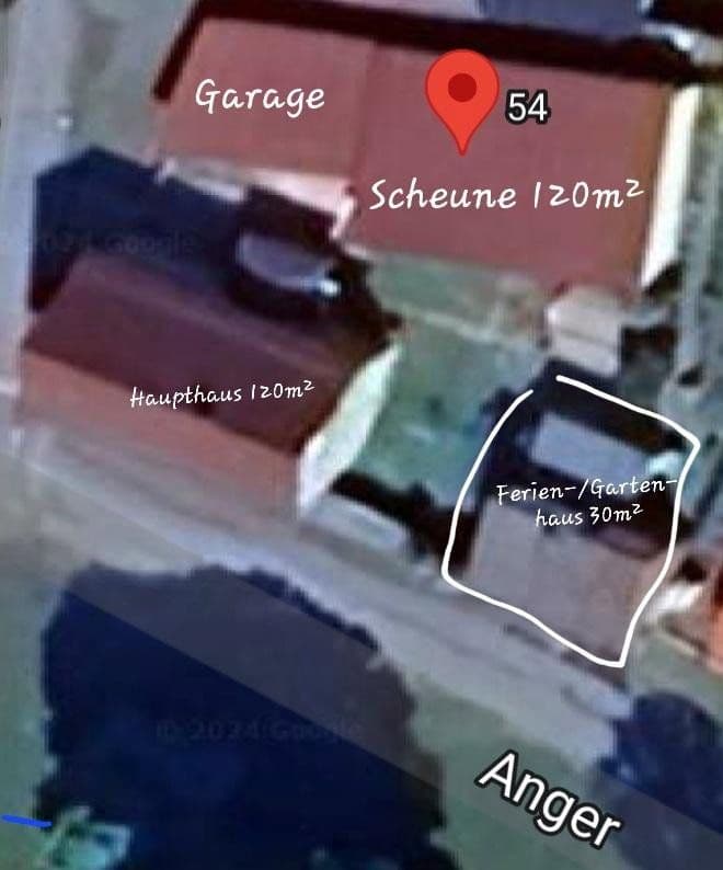 Predaj domu 120 m², pozemek 610 m², Anger 54, Harzgerode, Sasko-Anhaltsko Predaj domu 120 m², pozemek 610 m², Anger 54, Harzgerode, Sasko-Anhaltsko