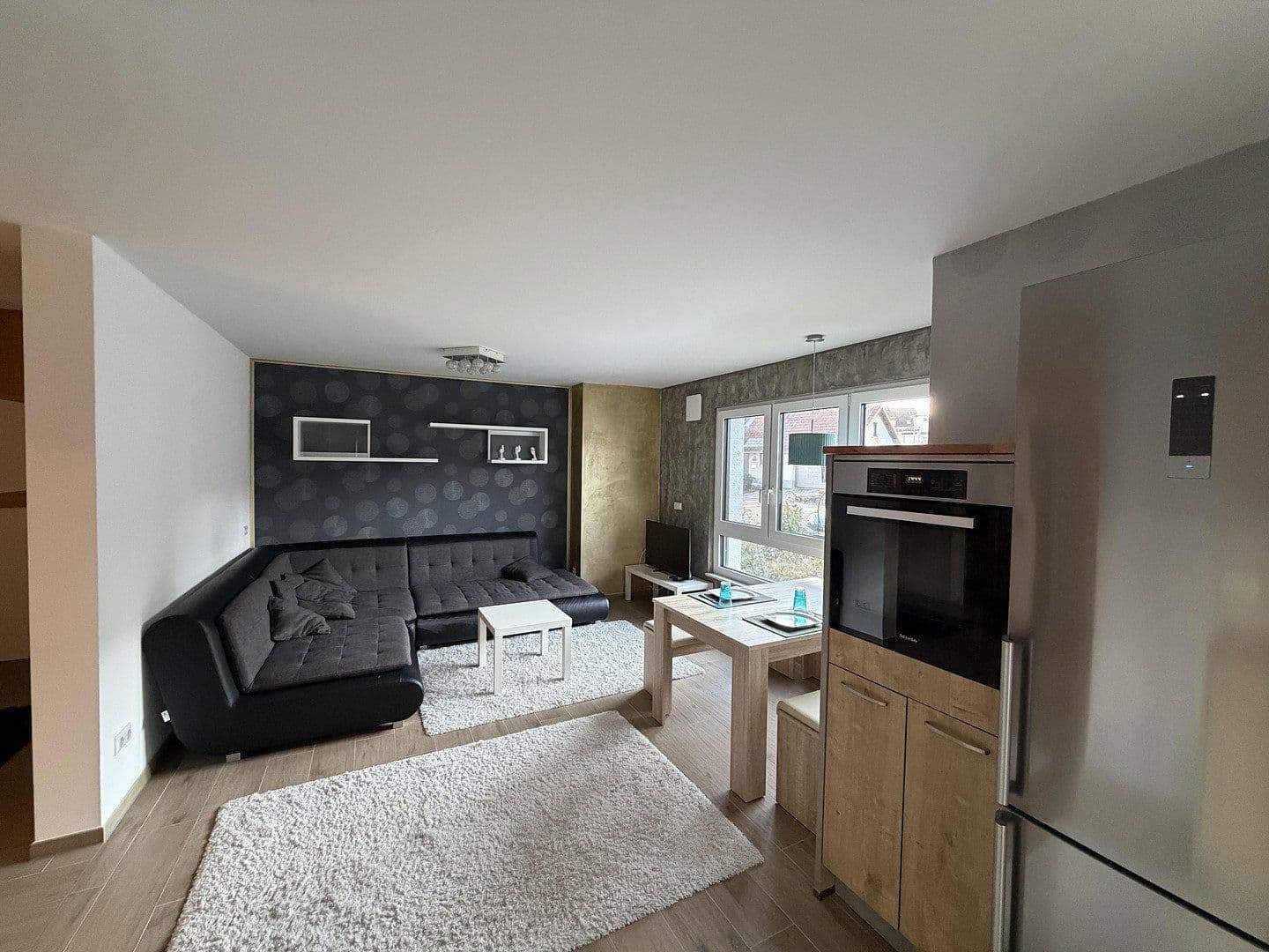 Prenájom bytu 2-izbový 64 m², Im Bergfeld 10, Frankenhardt, Bádensko-Wurttembersko Prenájom bytu 2-izbový 64 m², Im Bergfeld 10, Frankenhardt, Bádensko-Wurttembersko